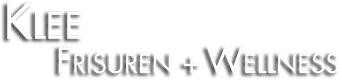 Logo - Klee Frisuren + Wellness aus Hamburg
